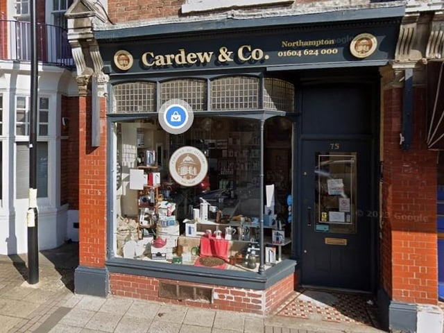 75 St Giles' St, Northampton NN1 1JF. Rated 4.8/5 from 87 Google Reviews. One reviewer said: "I absolutely love this shop. The service is always superb, the coffee, ground to your preference and roasted in house, is always tasty with depth of flavour and the aroma from the roasting beans and fresh coffee is fantastic."