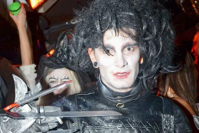 Nostalgic pictures from a night out at Fever 11 years ago