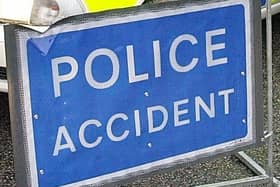 Emergency services are on the scene of a collision on the A45 in Northamptonshire