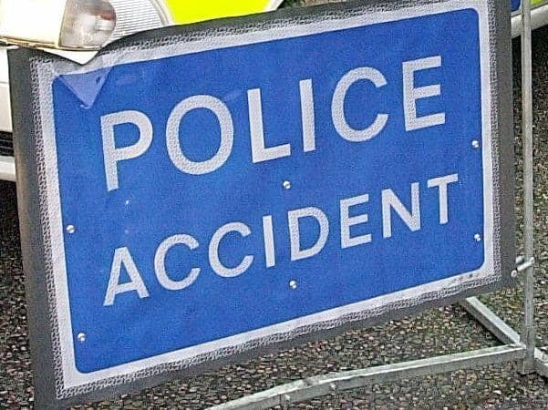 Emergency services are on the scene of a collision on the A45 in Northamptonshire