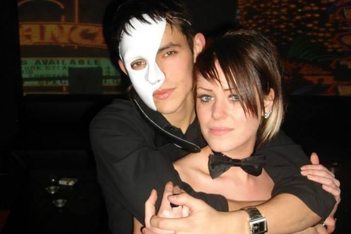 Nostalgic pictures from a night out at Ghost 16 years ago