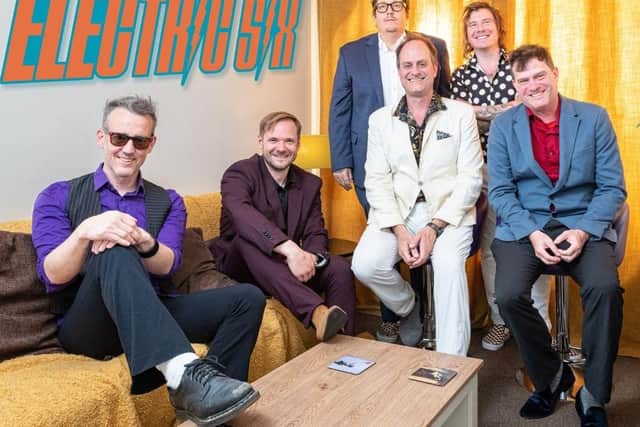 Electric Six are returning to Northampton.