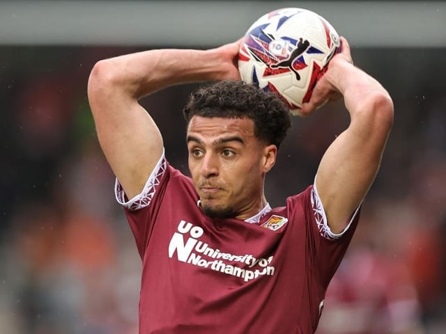 Nesta Guinness-Walker. Picked up on a free in September, Guinness-Walker immediately impressed and only went from strength to strength. He started 23 games in total and was rock solid in nearly of all of them, both as part of the back three and at wing-back. Contributed in attack at times too, his biggest moment being the crucial winner against Bristol Rovers.
