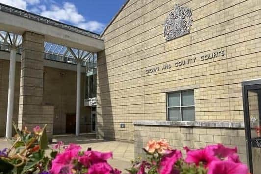 Northampton Crown Court.
