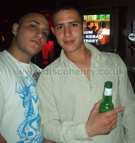 Nostalgic pictures from a night out at Groove and Lava nightclubs 14 years ago
