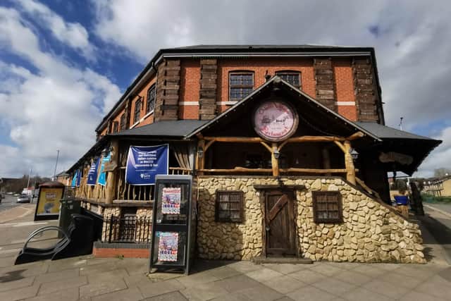 Sultan Kitchen is set to open at the former Chilli Village site in Wellingborough Road