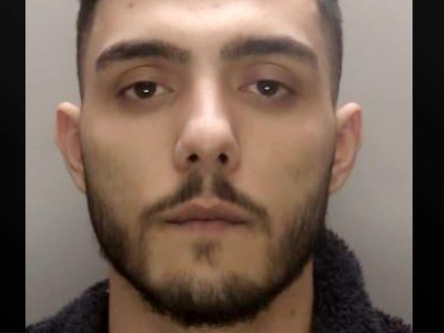 Teenager Bornea is wanted on warrant after failing to appear at magistrates’ court on April 4 this year. 18-year-old, from Corby, is charged with possession of a knife blade or sharp-pointed article and drink-driving