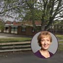 Dame Andrea Leadsom has called for WNC to keep Ridgway House open (Credit: Google / UK Parliament)