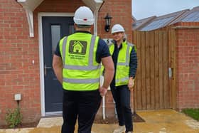 Taylor Wimpey supporting mental health of workers with site service