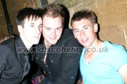 Nostalgic pictures from a night out down Bridge Street 15 years ago