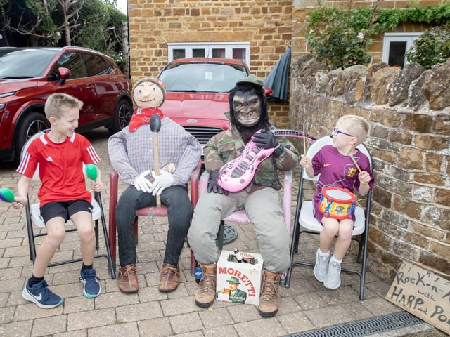 The popular event took place in the village over the weekend (August 30 - 31).