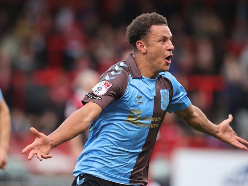 Like Sherring and Appéré, he left Sixfields despite the offer of a new deal, heading to Rotherham but it's not gone to plan as the Millers fell well below pre-season expectations of a promotion challenge. Made 31 appearances in 2024/25, 24 in the league. Has another year left on his deal