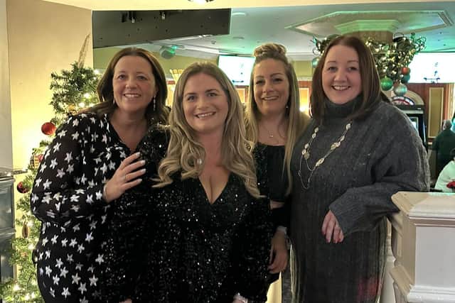 The Number 50 Tea Room team.