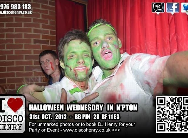 Nostalgic pictures from a night out at Fever 11 years ago