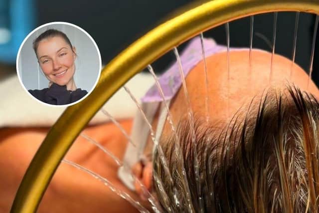 Lauren Morrison founded The Skin Haus Clinic at the end of 2023, with an initial range of facial and aesthetic treatments.