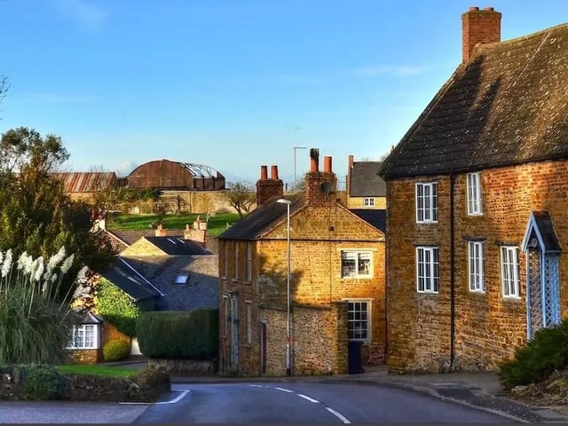 Brixworth - The website says Brixworth has a thriving community and country living, but with Northampton just five miles down the road for shopping, culture and transport links.