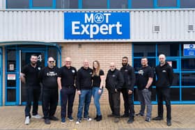 MOT Expert has doubled their workforce and client base, and launched more training for dealerships and MOT centres in Northamptonshire and beyond.