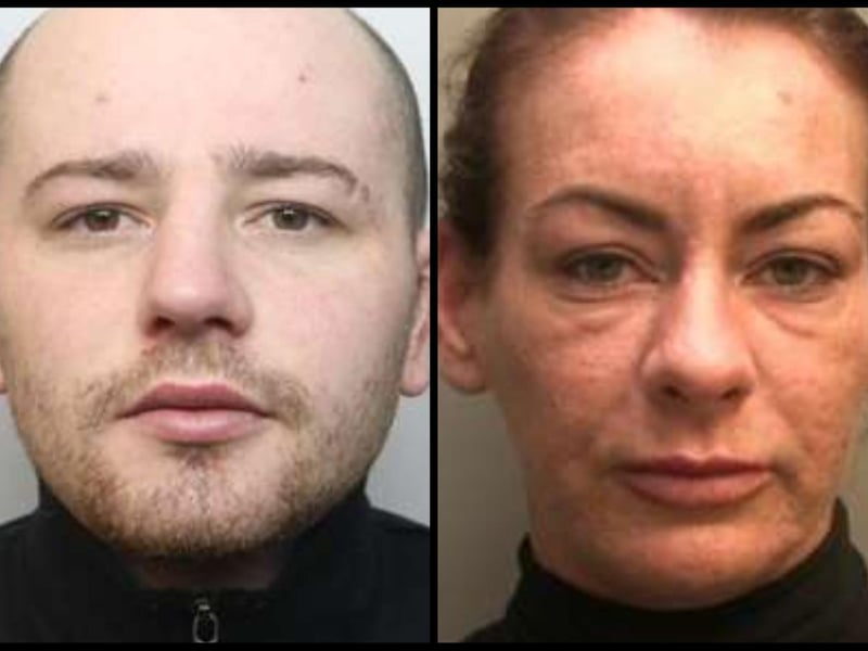 Bradshaw plotted to flood jails with ‘spice’ using fake solicitors’ letters laced with the synthetic drug and sent to inmates at 26 UK prisons. The 30-year-old of Ollis Close, Corby, ws jailed for six years, nine months after the Prison Service serious and organised crime unit recognised the forgeries. Rachael Stewart, 41, of Stirling Close, Grantham, was also jailed for three years, four months for her part in the plot.