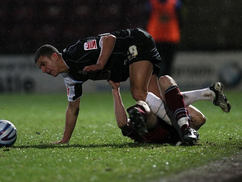 Walker played nine times for Northampton during a loan spell from Sheffield United. Walker is now a Premier League winner following a move, reported to be worth £45,m, to Man City in July 2017. He also has 73 England caps to his name.