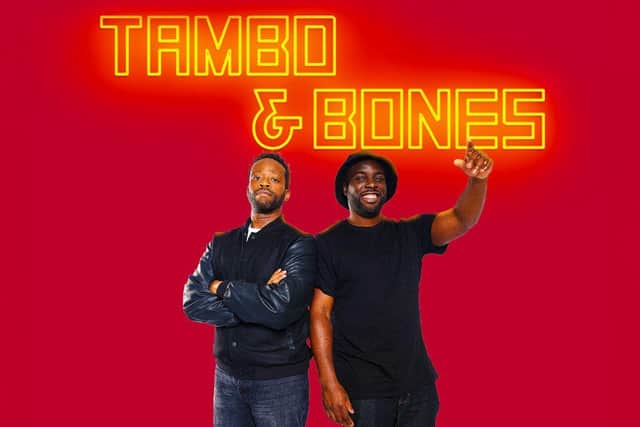 Clifford Samuel and Daniel Ward announced as cast for the production