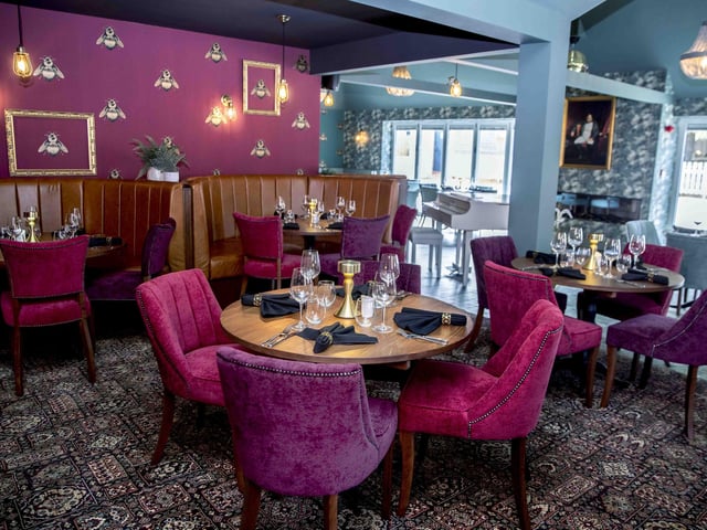 After around nine weeks closed to bring their vision to life, it has felt like a long time coming for the three new owners – Mark Parry, Ian Bishop and Russell Johnson.