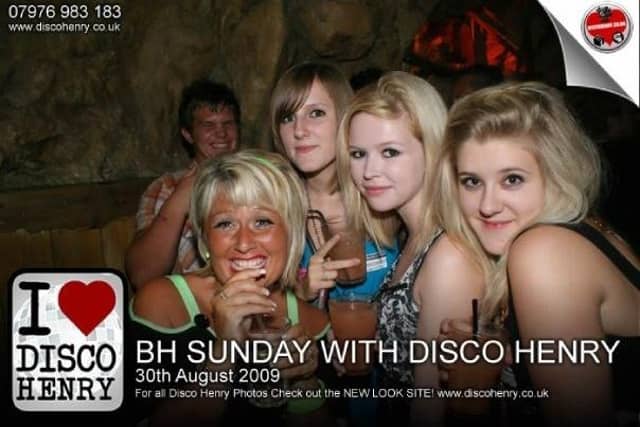 Nostalgic pictures from a night out down Bridge Street 14 years ago