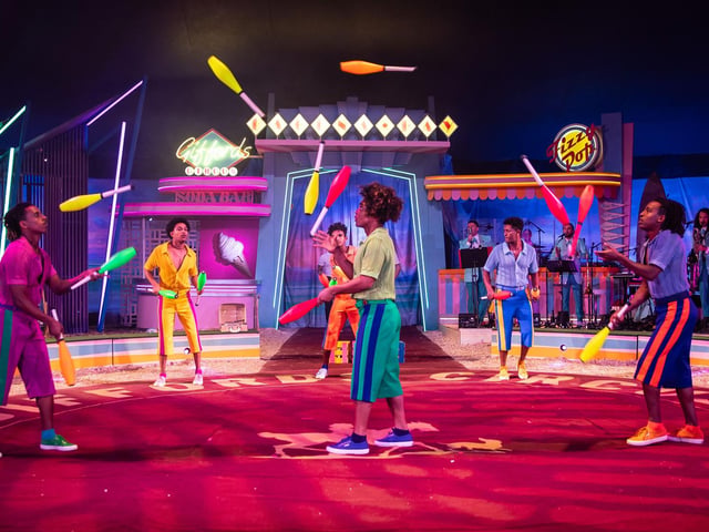 Giffords Circus