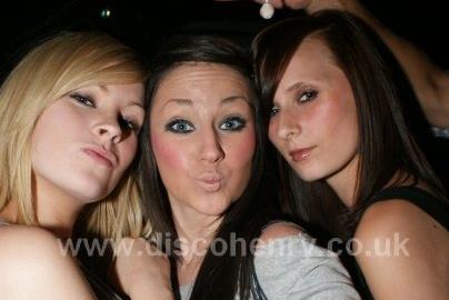 Nostalgic pictures from a night out at Lava Ignite 15 years ago
