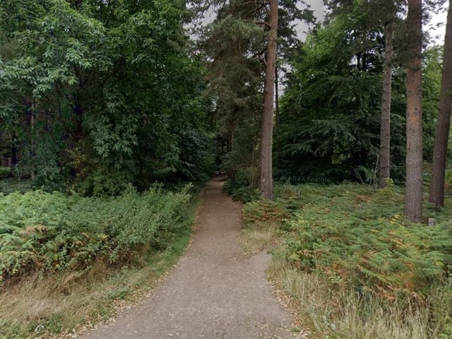 This six-mile walk from Springs Park crosses the river Nene and the fields above New Duston