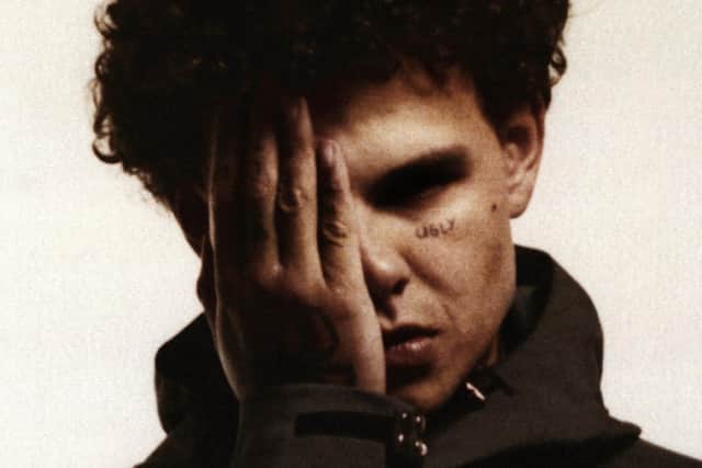 slowthai is playing a free gig in London this week. Photo by George Muncey.