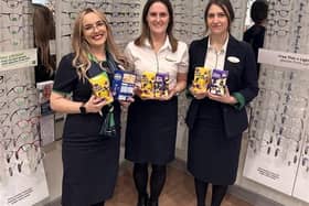 Specsavers Towcester colleagues
