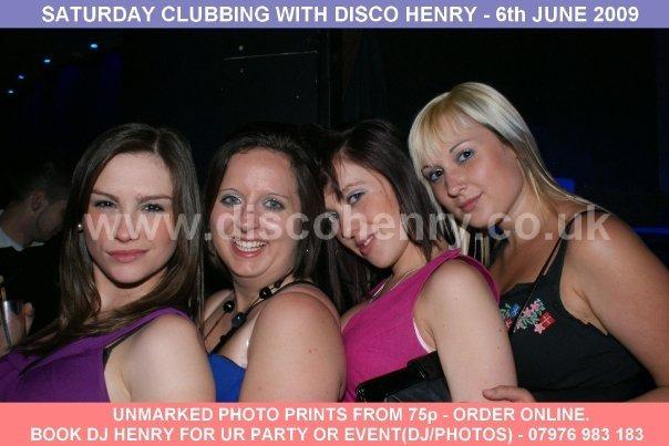 Nostalgic pictures from a night out at Lava Ignite