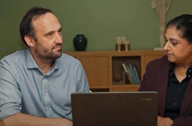Professor Donna Arya and Dr Alex Hamilton, from St Andrew’s Healthcare, have teamed up to confront the stigma and misconceptions surrounding complex mental health.