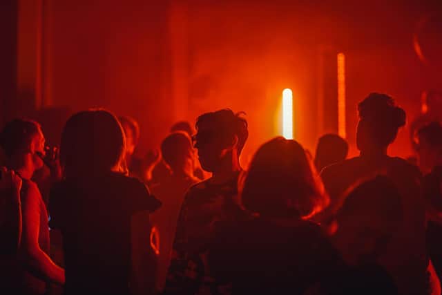 Nightlife photo by Max Titov on Unsplash