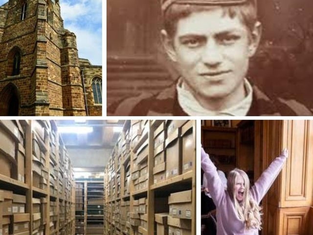 There are dozens of events taking place in Northampton for Heritage Open Days