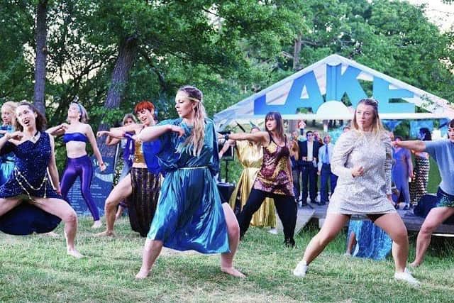 Wellness is a big focus of ALSO24 Festival.