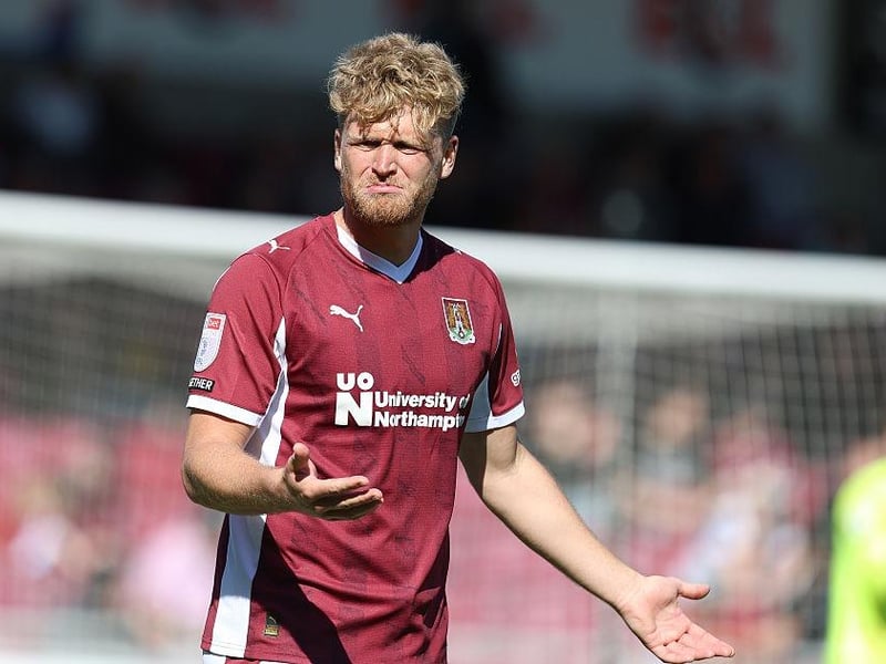 Under contract: Kamarai Swyer, Elliott List. Priority rating: 10/10 - A big area of focus. The lack of creativity and guile between the lines was a huge issue last season and they must inject pace and inventiveness into the side this summer. McGeehan's goals will also need to be replaced