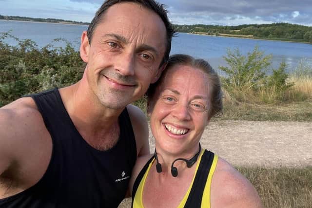 Scott Norville & Gemma Coombes