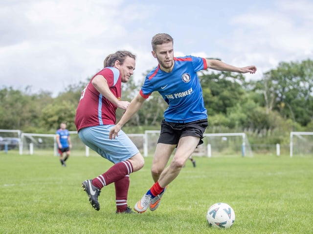 More than 300 people attended the charity event at Roade Football Club on Saturday (June 22)