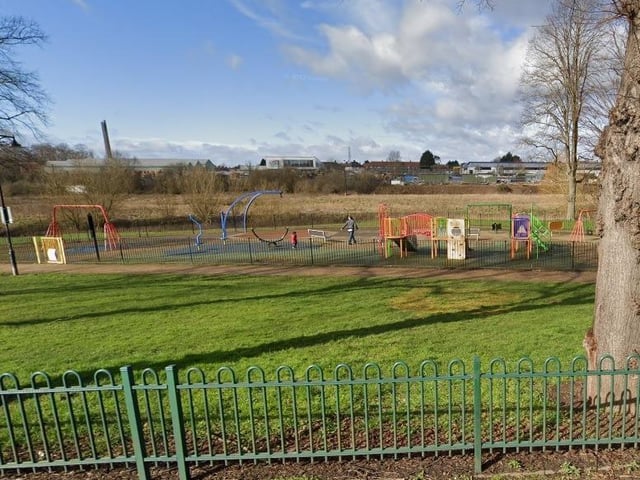 Rated 4.2 from 48 reviews. One reviewer said: "Good playground for children."