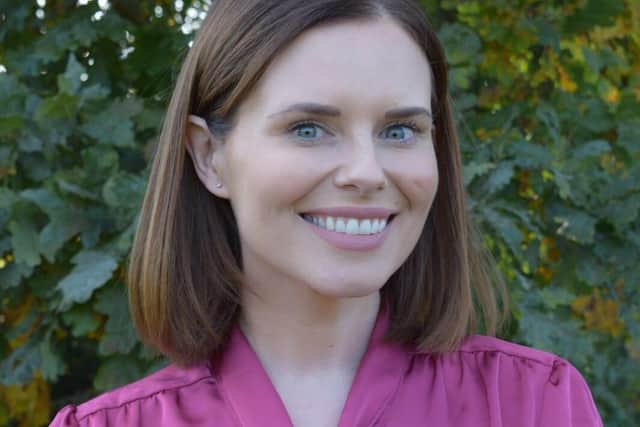 Mrs Natalie Green, Head of School Designate, Overstone Park Primary School