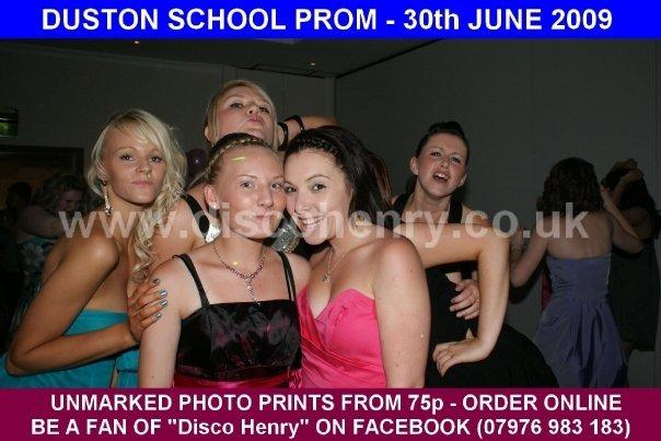 Snaps from The Duston School prom on June 30, 2009.