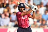 Saif Zaib top scored for the Steelbacks
