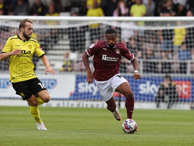Has not played since going off against Burton on August 31st. Brady said he would be out for 'several months' with a muscle injury