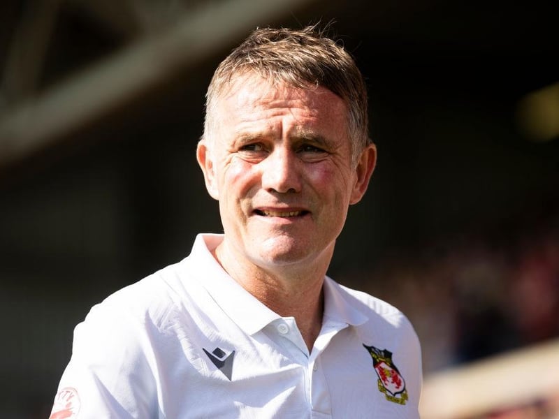 Appointed: July 2021. Time in charge: Two years + four months