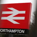Strikes by ASLEF drivers means no trains at Northampton station on Saturday (July 30) and August 13