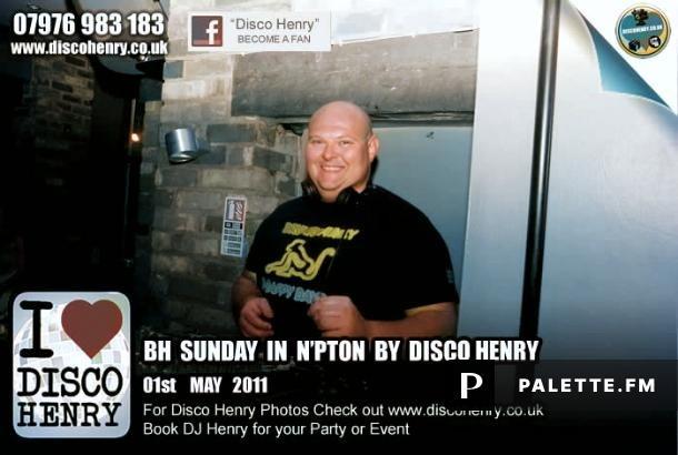 Nostalgic pictures from a night out in town 13 years ago