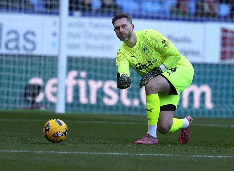 A 10th clean sheet of the season - two against Bolton - and this was probably the most impressive of the lot. Didn't even have to work that hard for it either as Wanderers failed to register a single shot on target. Came under serious pressure from corners at times but he was strong and commanding behind his excellent defence... 7.5