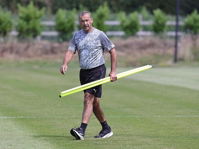 Colin Calderwood