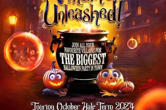 Villains Unleashed